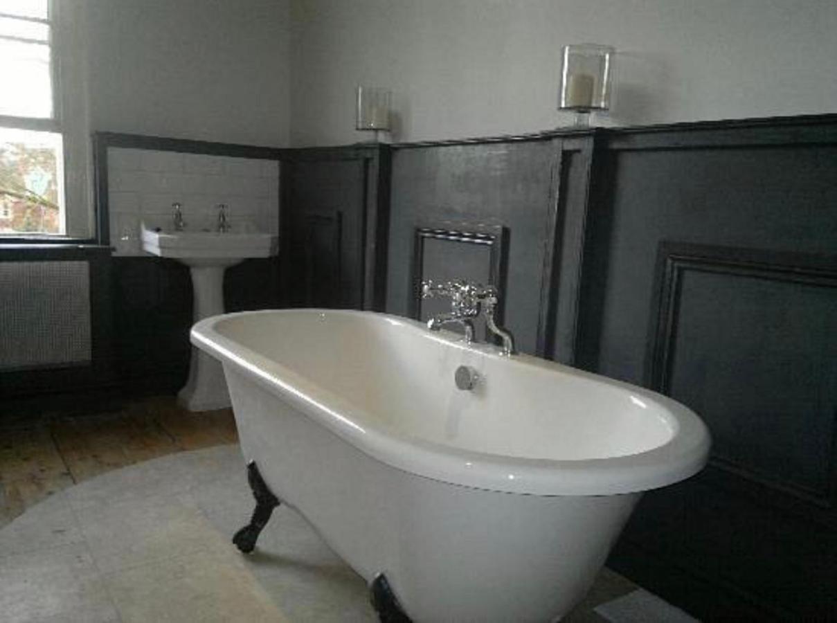 Central Bath, 18Th Century Georgian Rooms エクステリア 写真