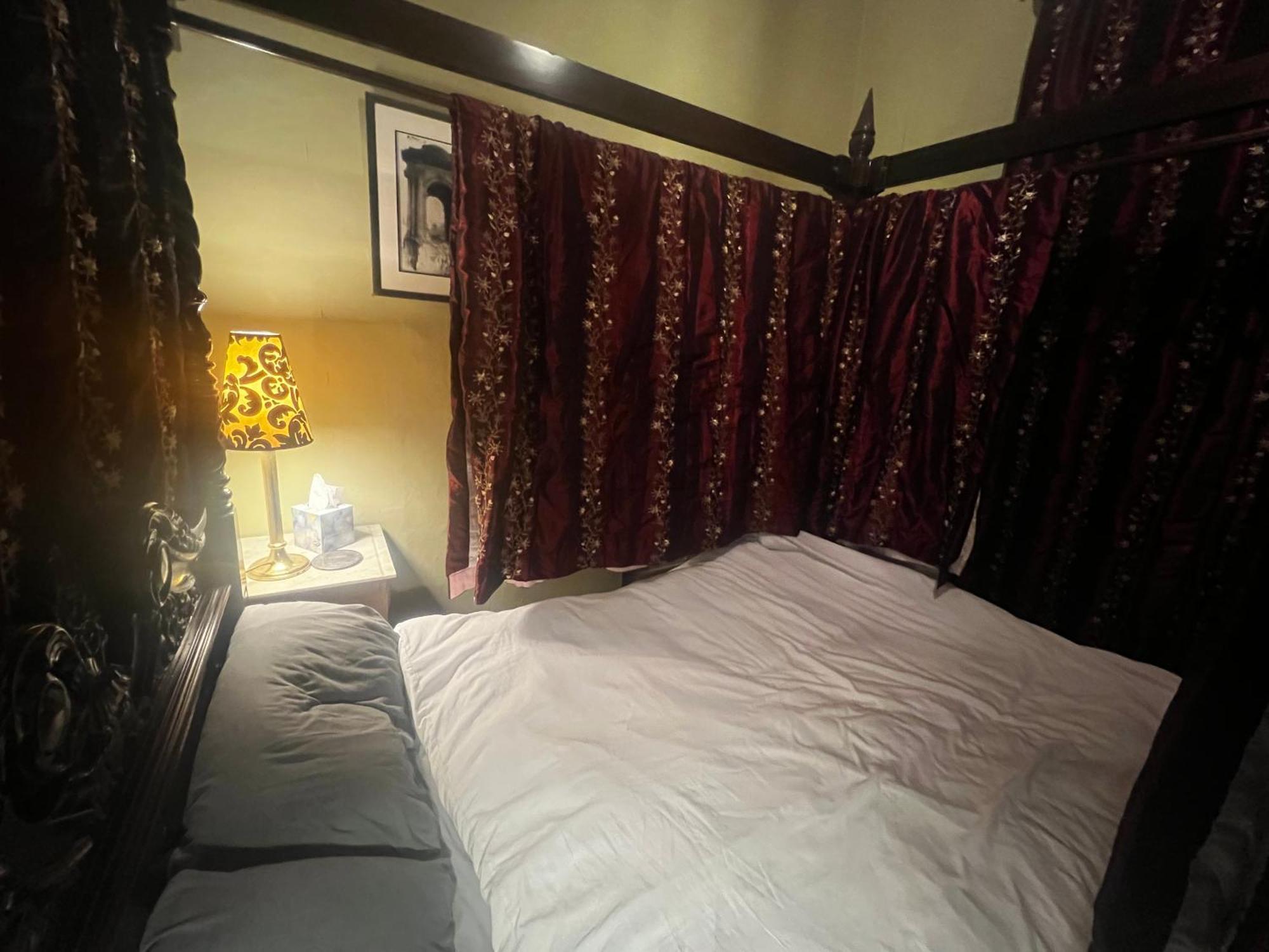 Central Bath, 18Th Century Georgian Rooms エクステリア 写真