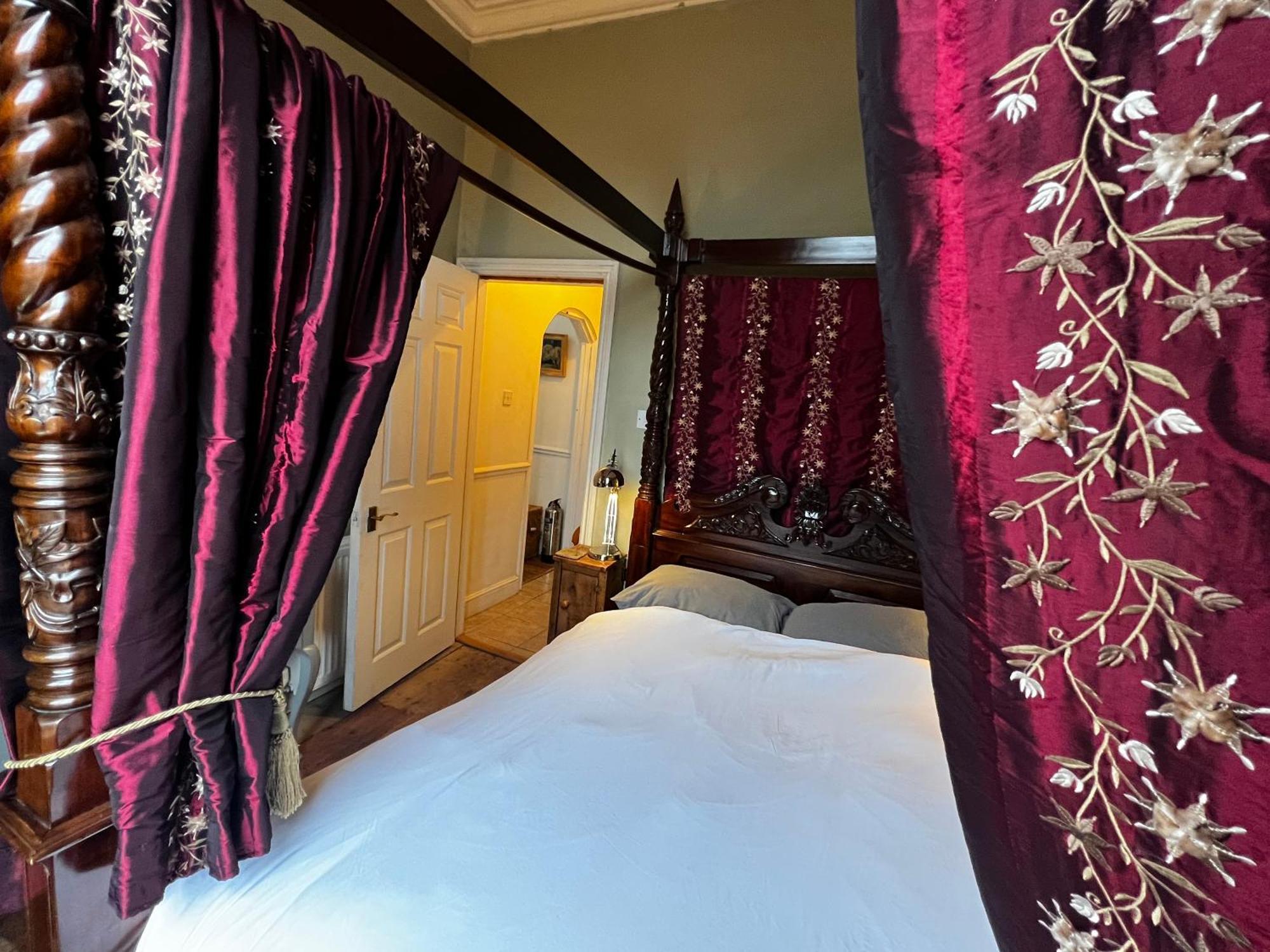 Central Bath, 18Th Century Georgian Rooms エクステリア 写真
