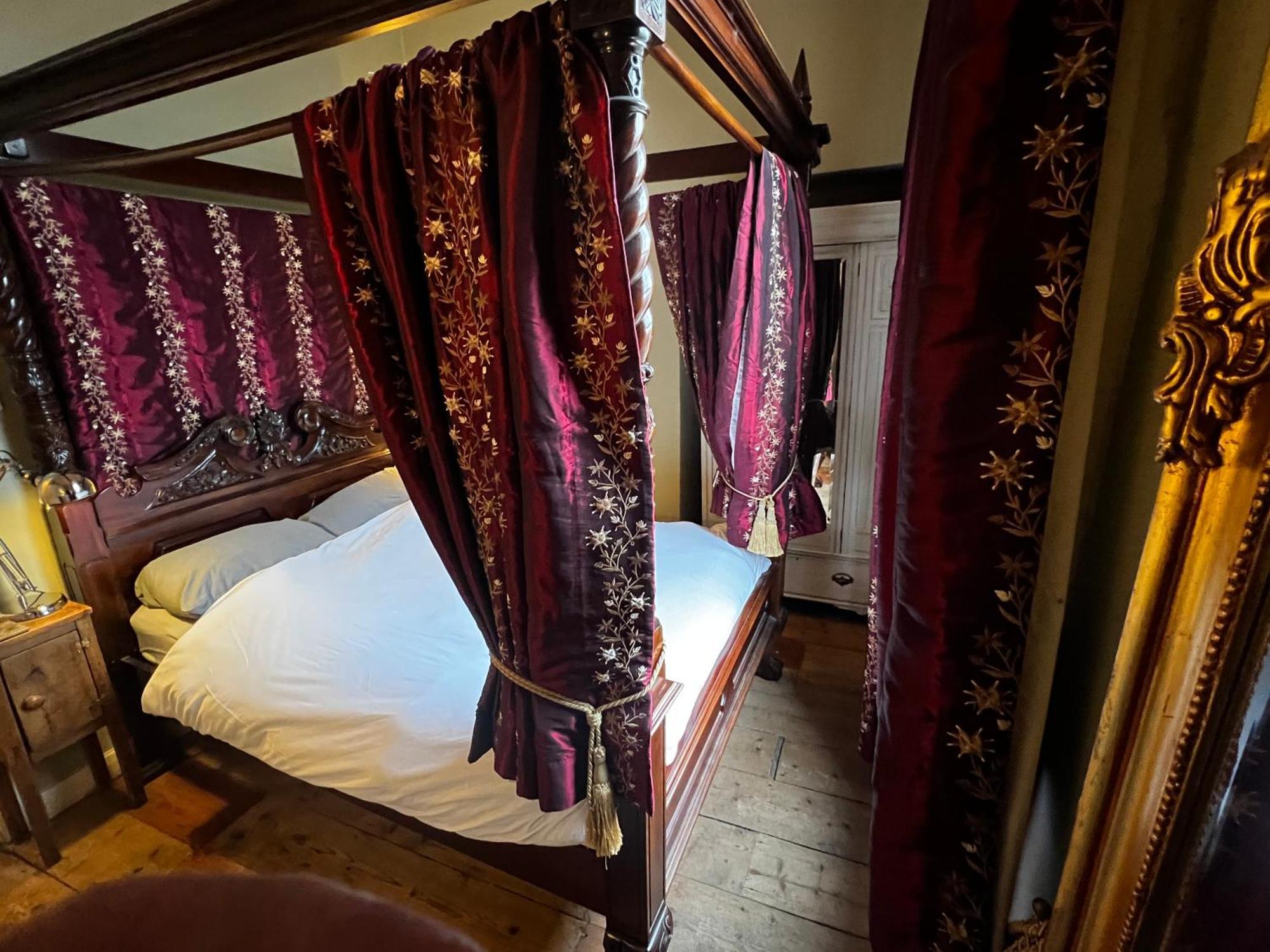 Central Bath, 18Th Century Georgian Rooms エクステリア 写真