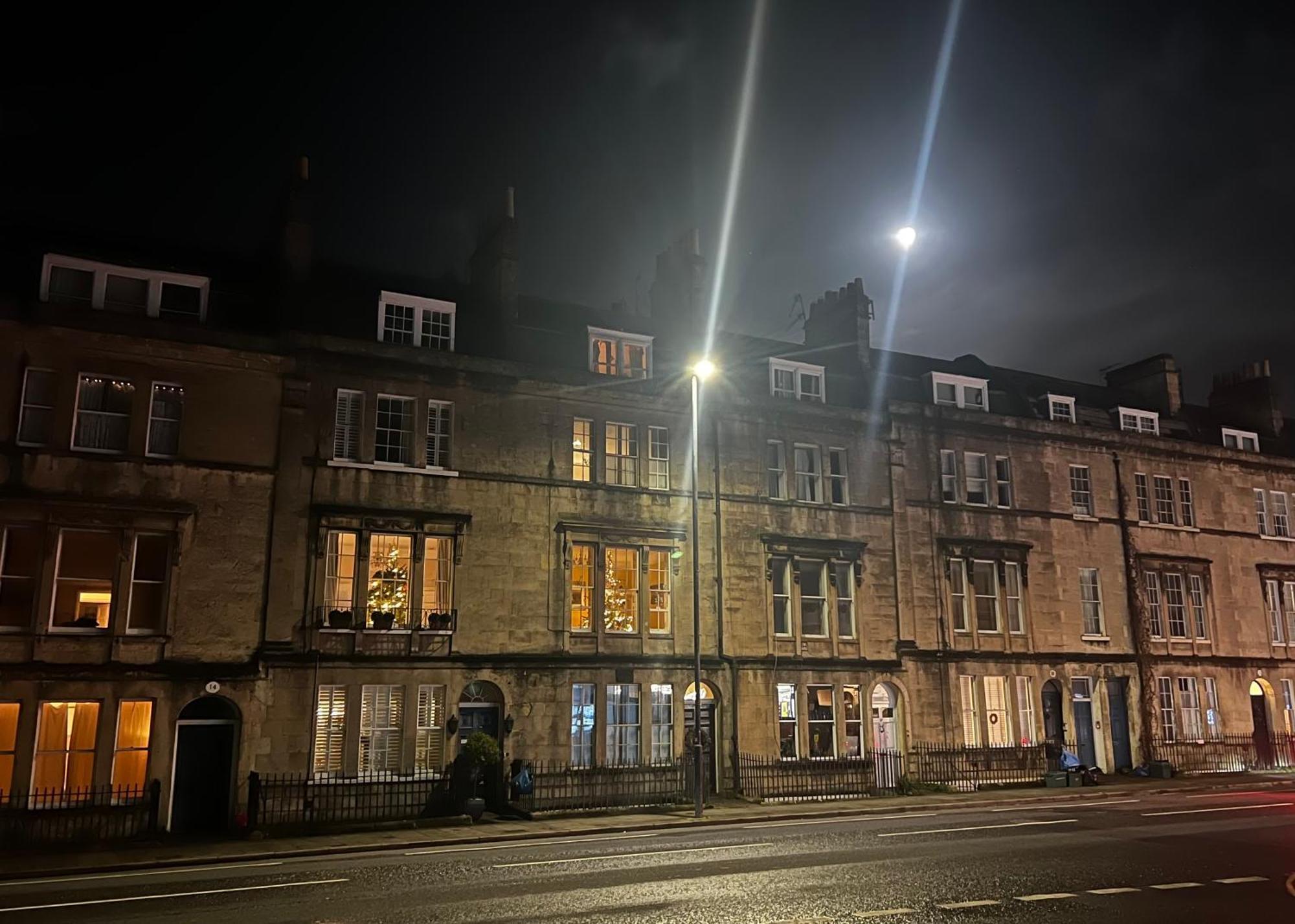 Central Bath, 18Th Century Georgian Rooms エクステリア 写真