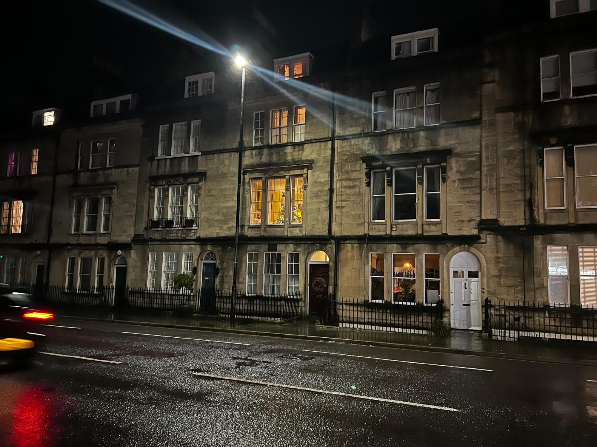 Central Bath, 18Th Century Georgian Rooms エクステリア 写真
