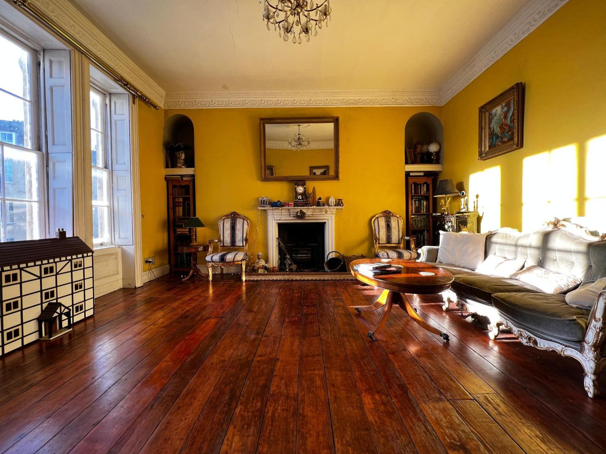 Central Bath, 18Th Century Georgian Rooms エクステリア 写真