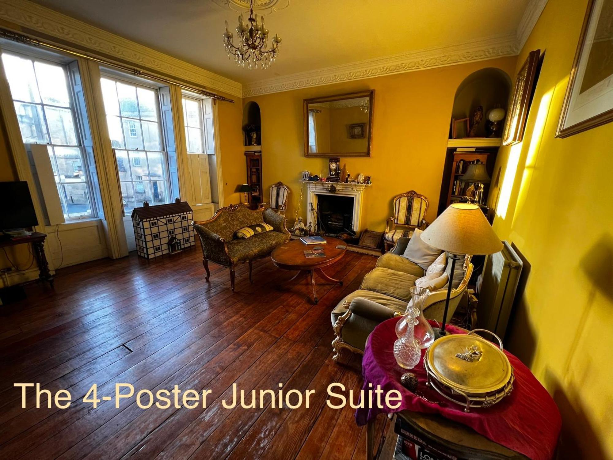 Central Bath, 18Th Century Georgian Rooms エクステリア 写真