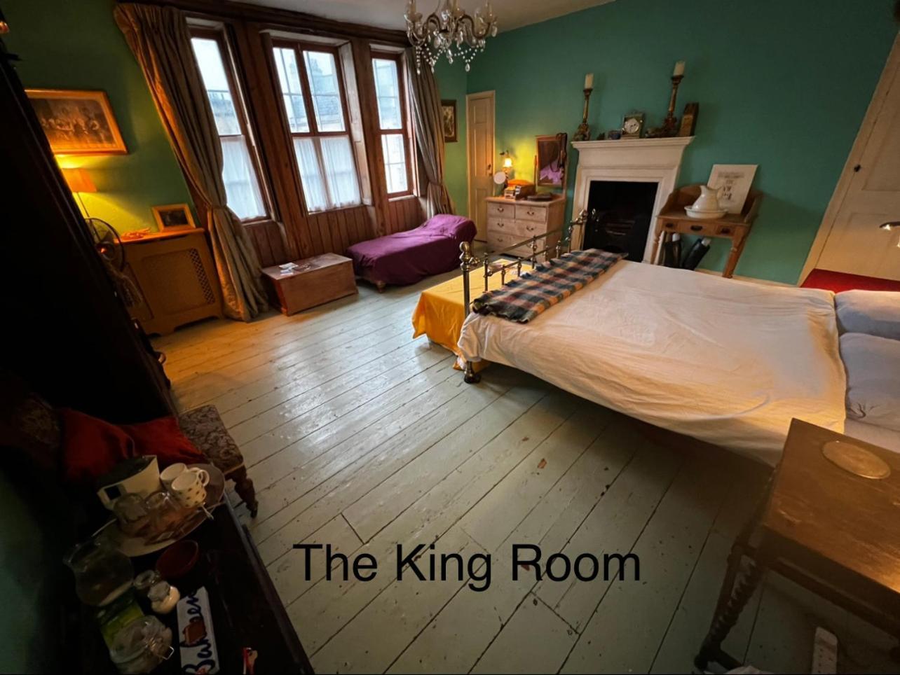 Central Bath, 18Th Century Georgian Rooms エクステリア 写真