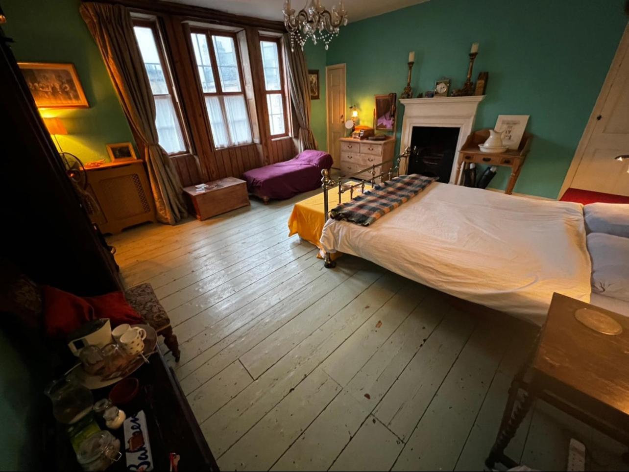 Central Bath, 18Th Century Georgian Rooms エクステリア 写真