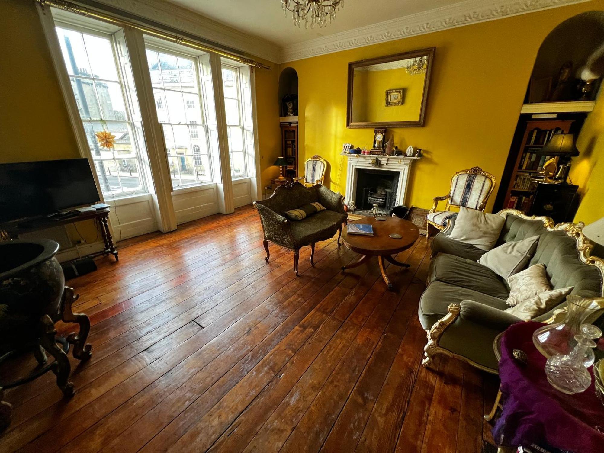 Central Bath, 18Th Century Georgian Rooms エクステリア 写真