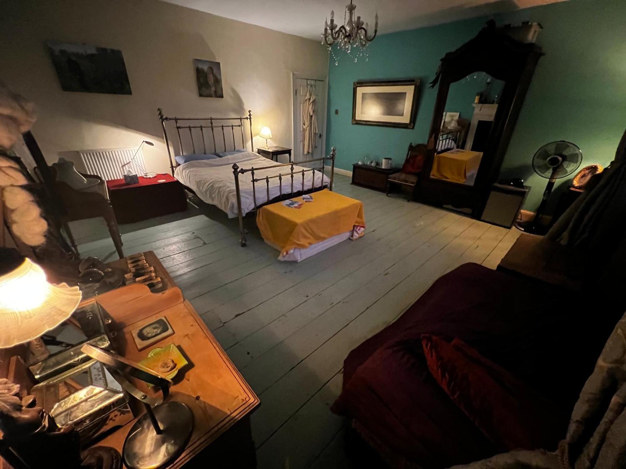 Central Bath, 18Th Century Georgian Rooms エクステリア 写真