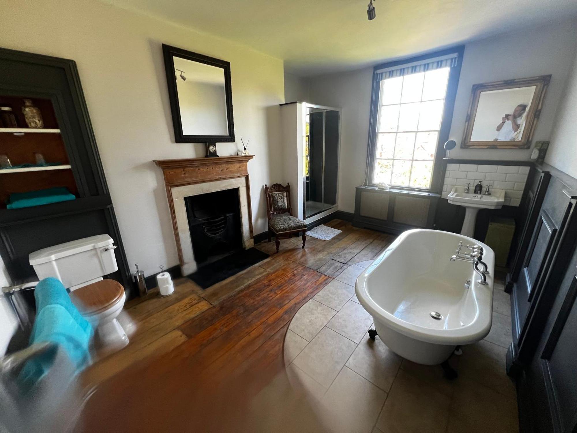 Central Bath, 18Th Century Georgian Rooms 部屋 写真